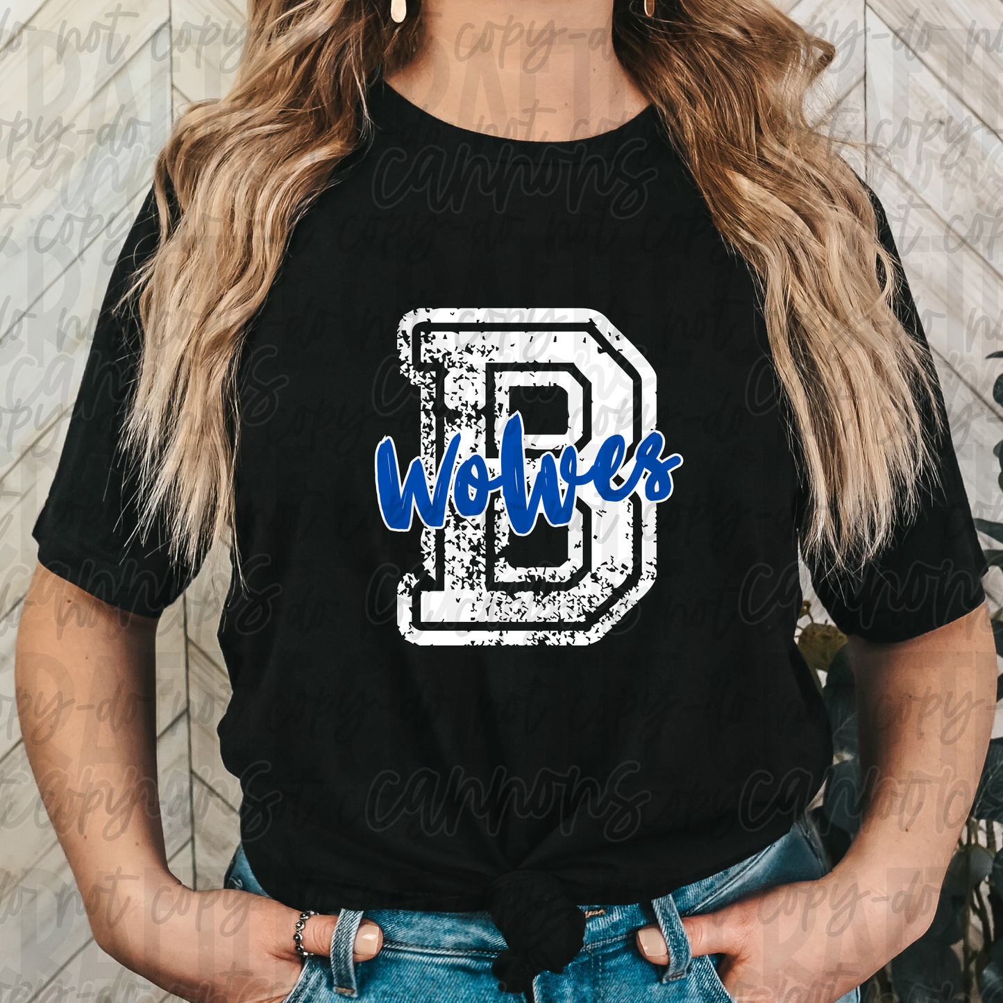 Varsity Letter Mascot Script