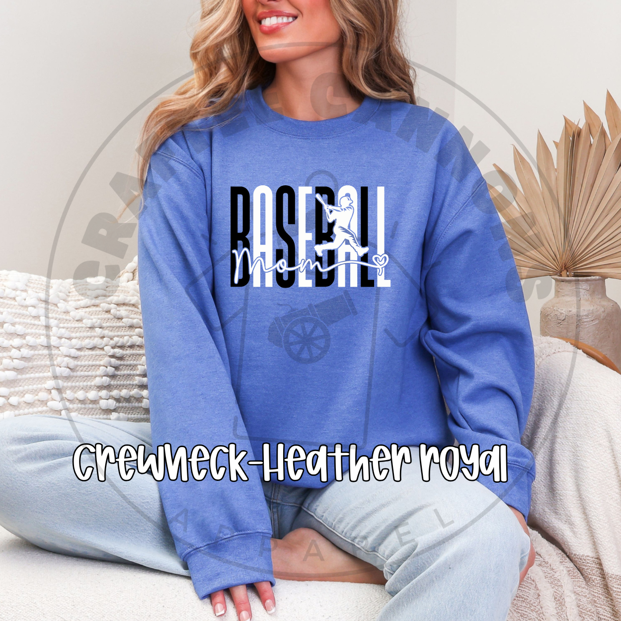 Baseball mom