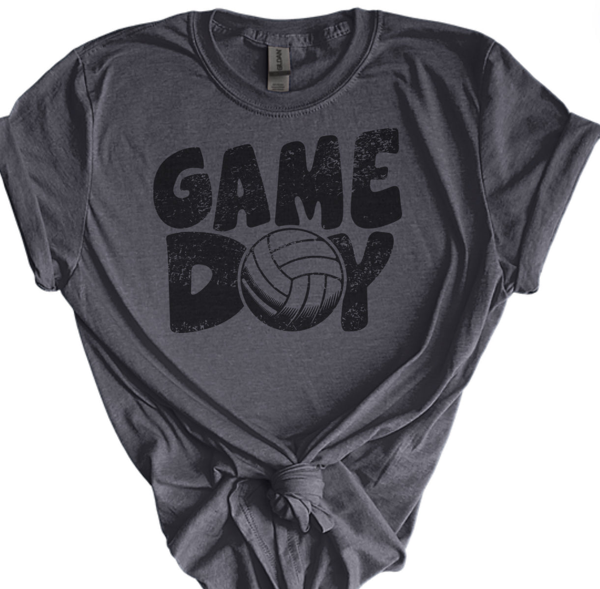 Sublimated gameday volleyball