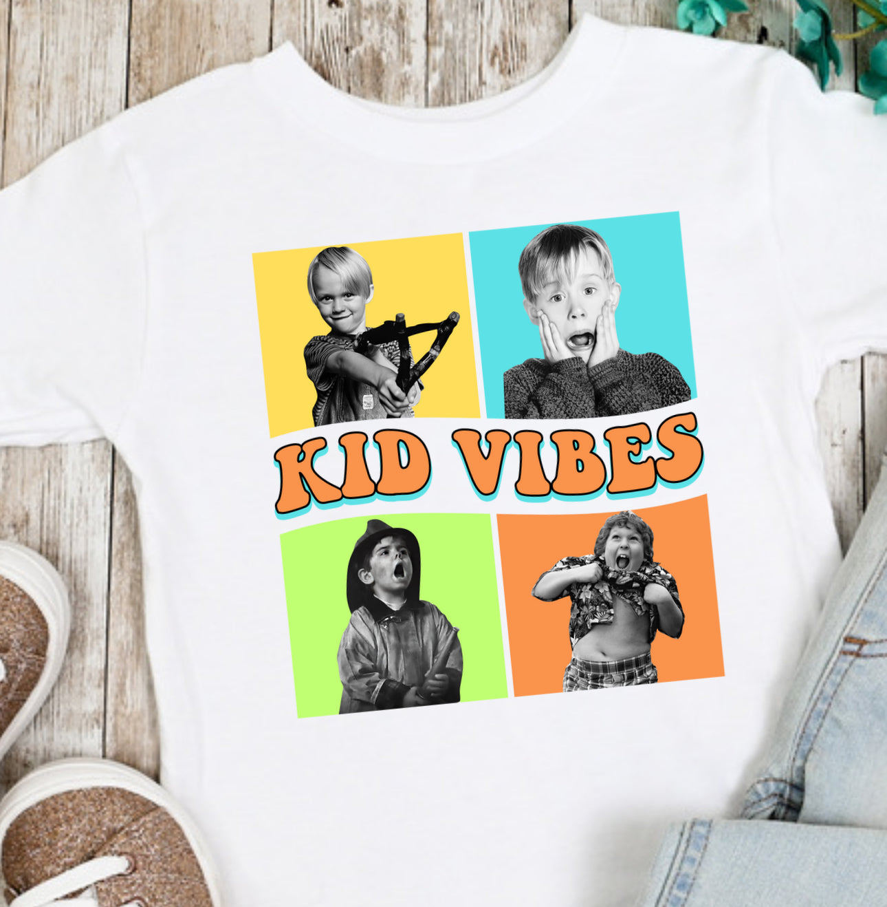 Kid vibes