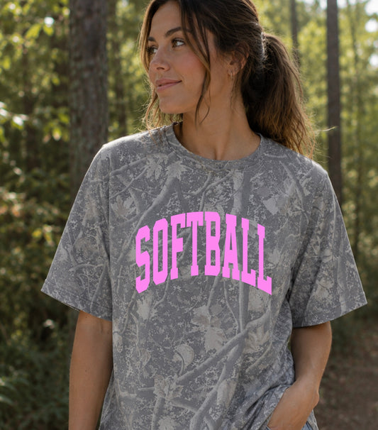 Camo Custom shirt