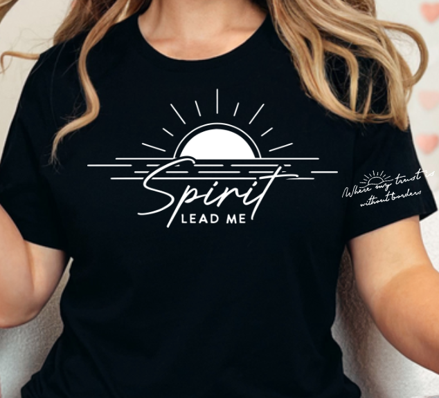 Spirit Lead me