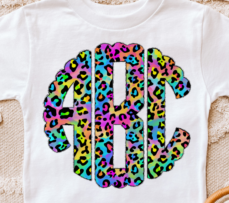 Monogram Shirts