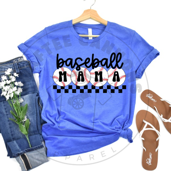Baseball Mama
