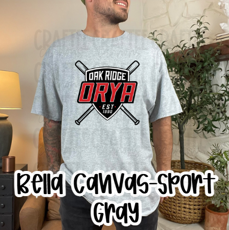 ORYA Full logo