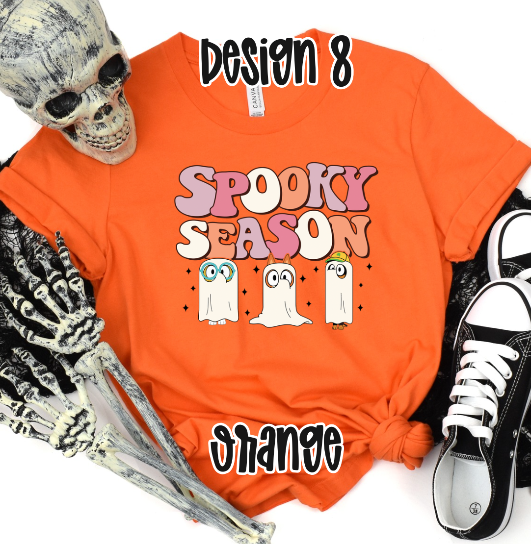Halloween-Bluey