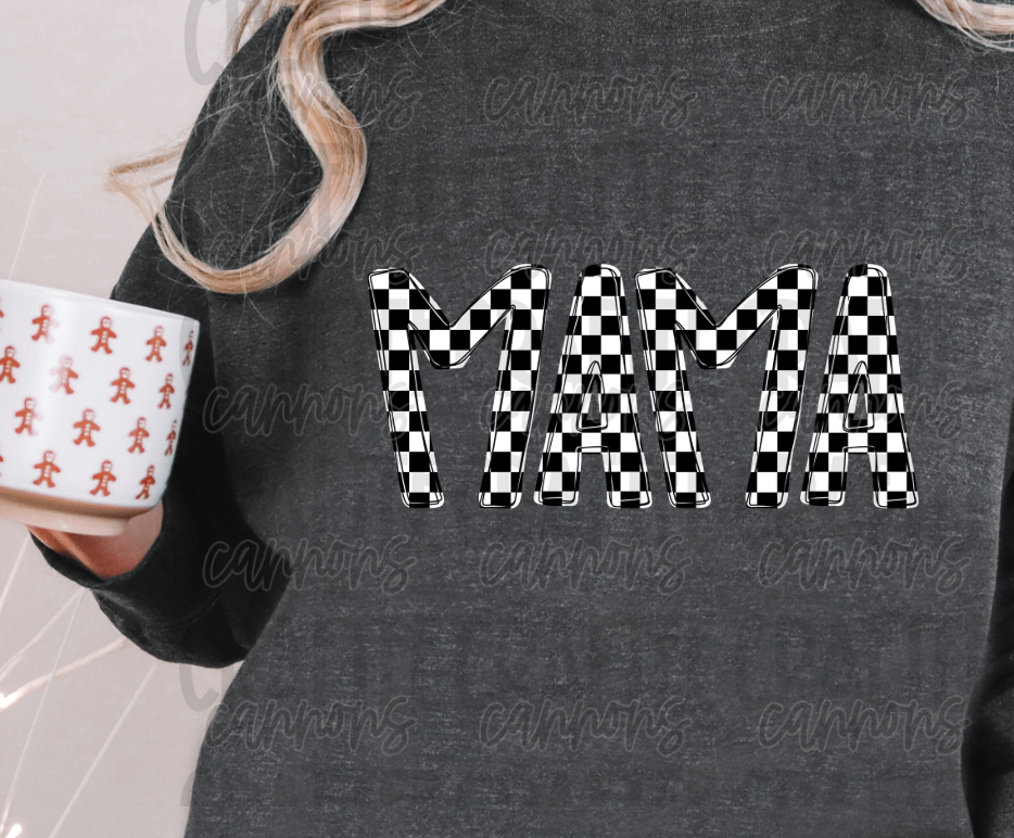 Mama Sports crewneck