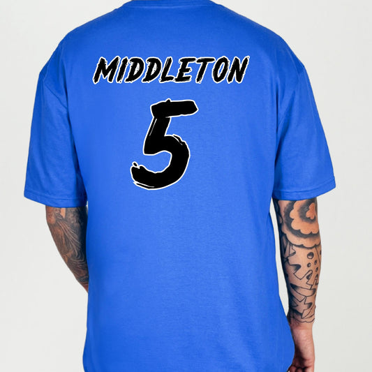 Baseball-Softball Custom team name