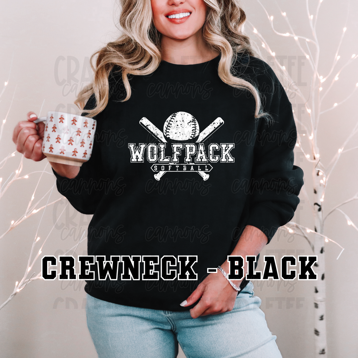 Wolfpack Distress