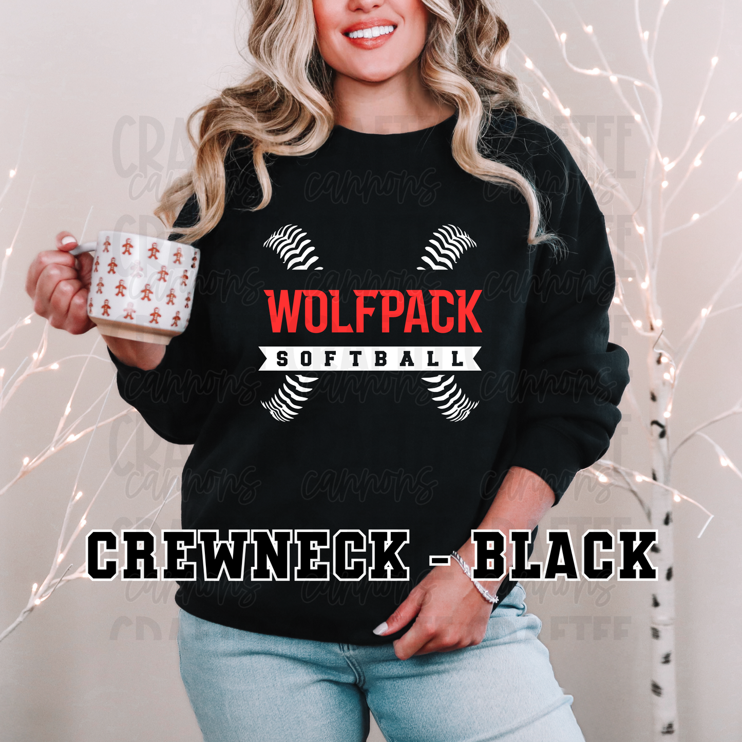 Wolfpack Seams