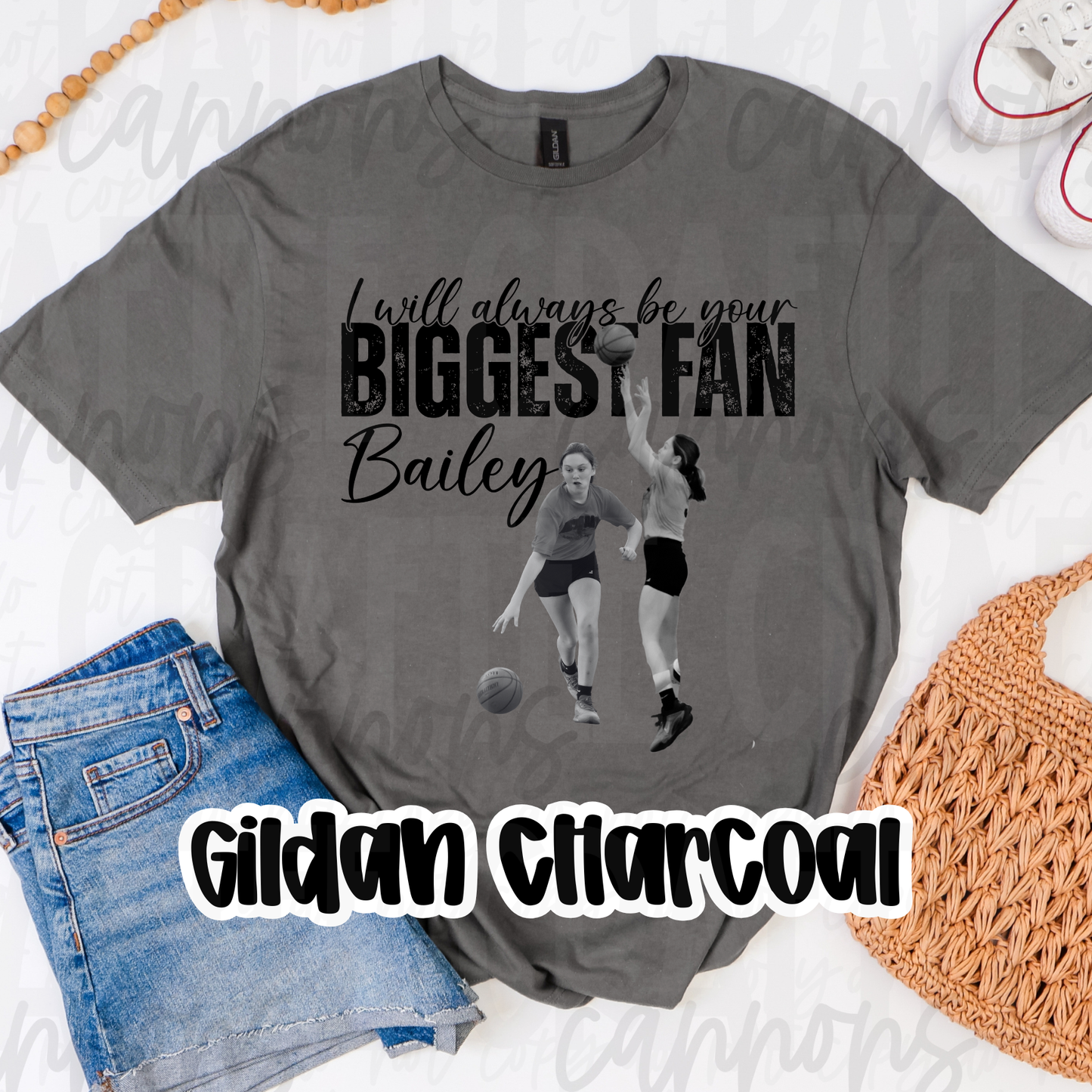 I'll always be your biggest fan