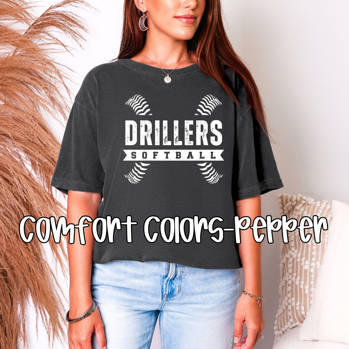 drillers softball-standard