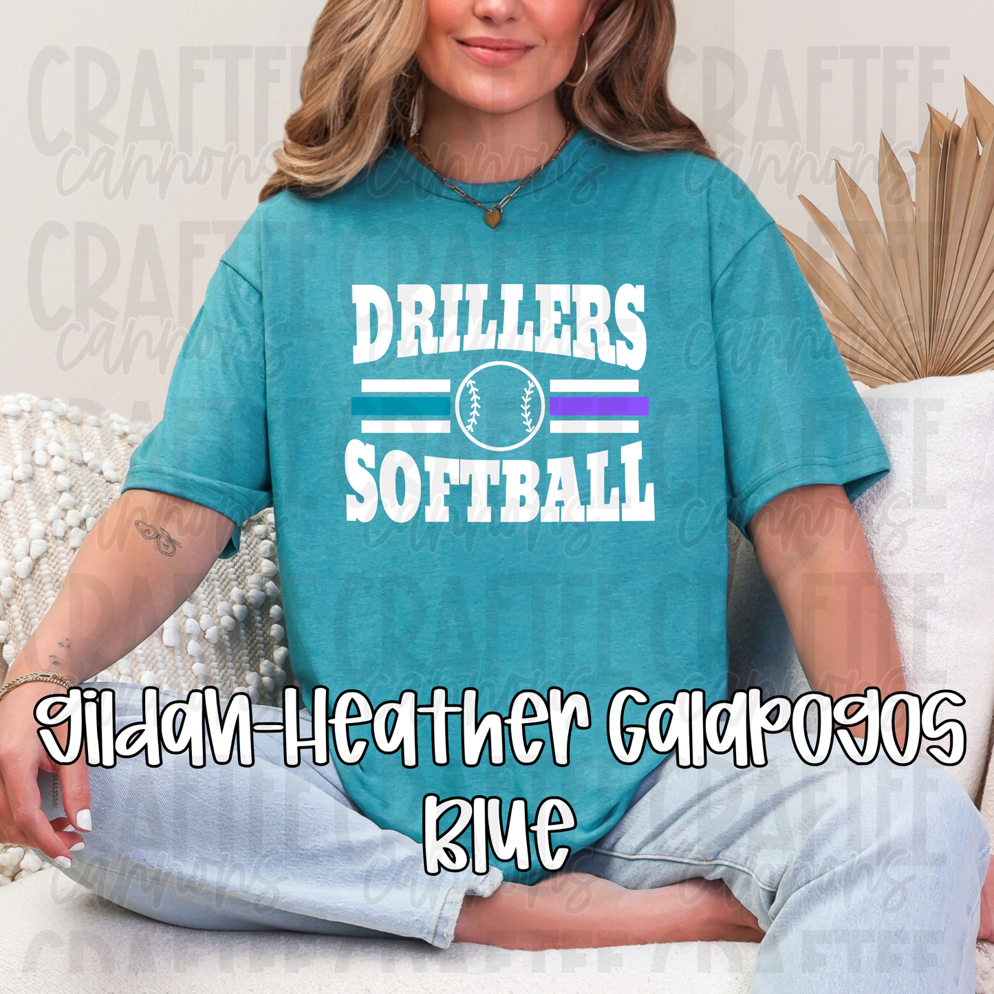 drillers softball-standard split