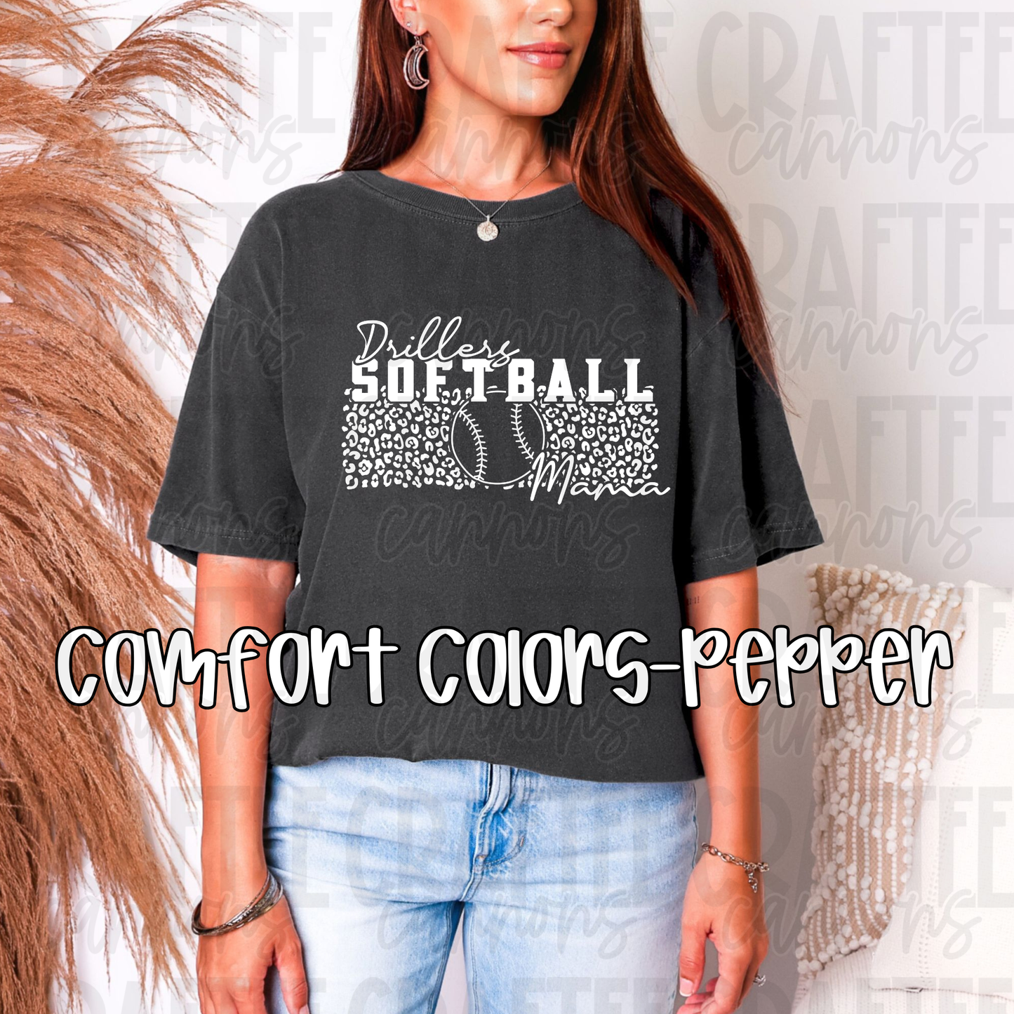 Drillers leopard