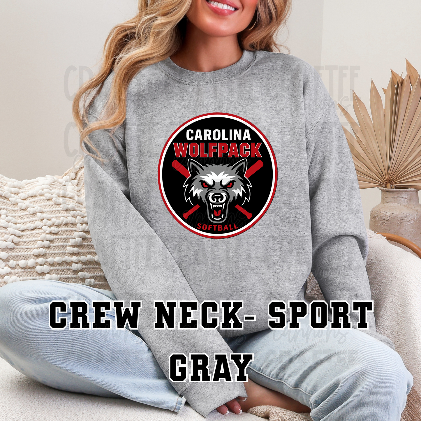 Wolfpack Logo