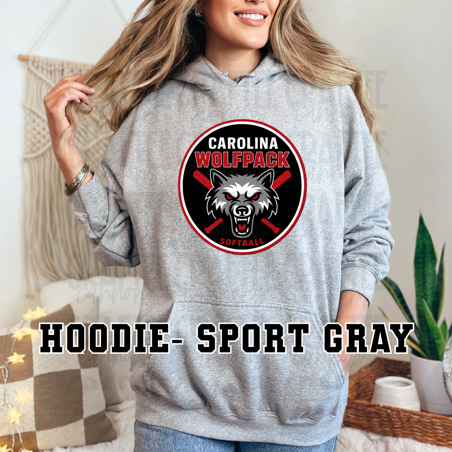 Wolfpack Logo