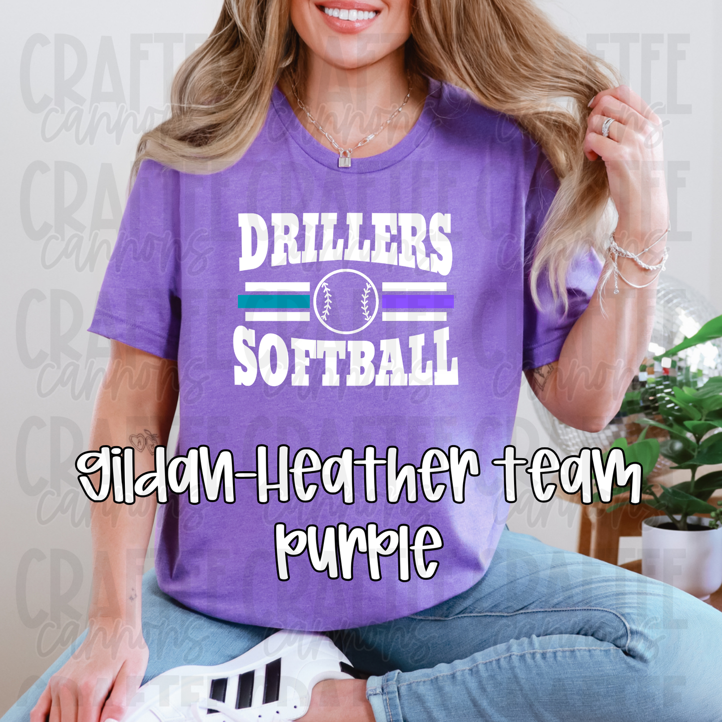 drillers softball-standard split