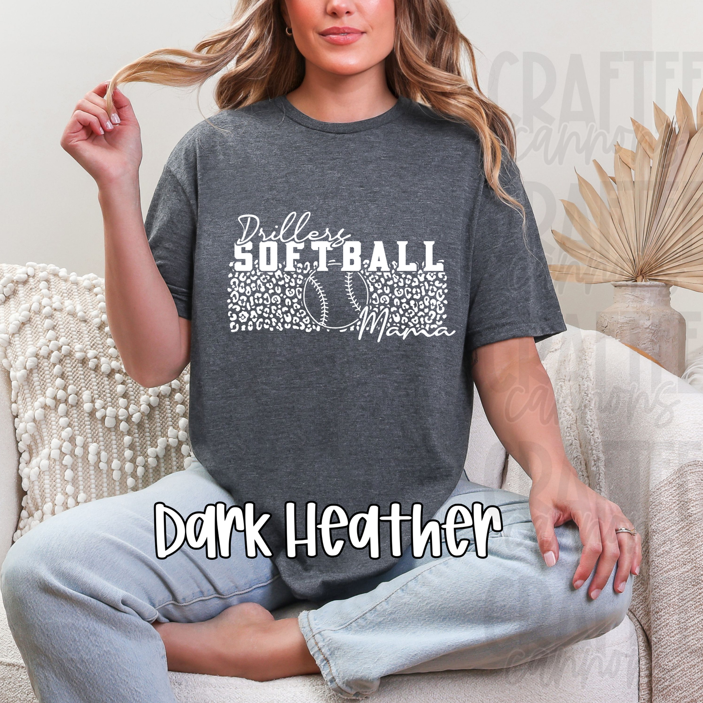 Drillers leopard