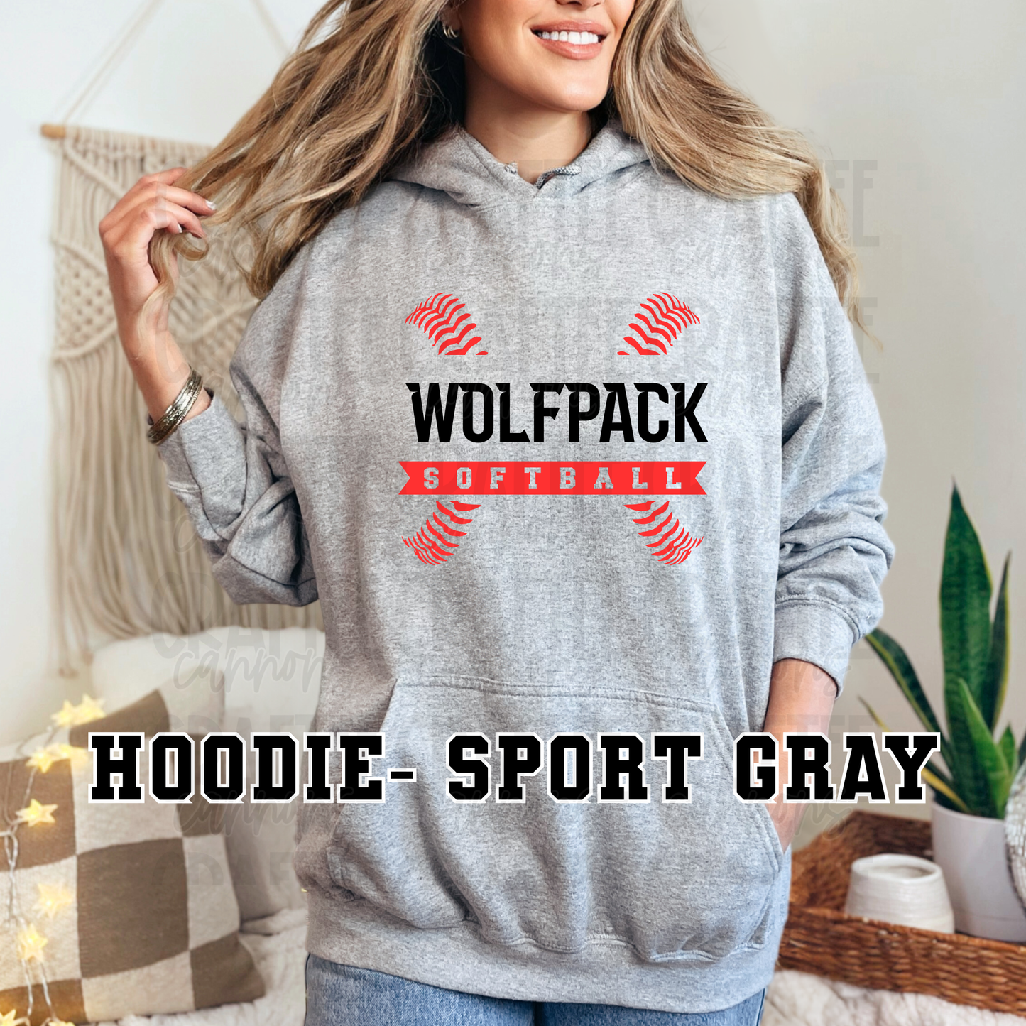 Wolfpack Seams