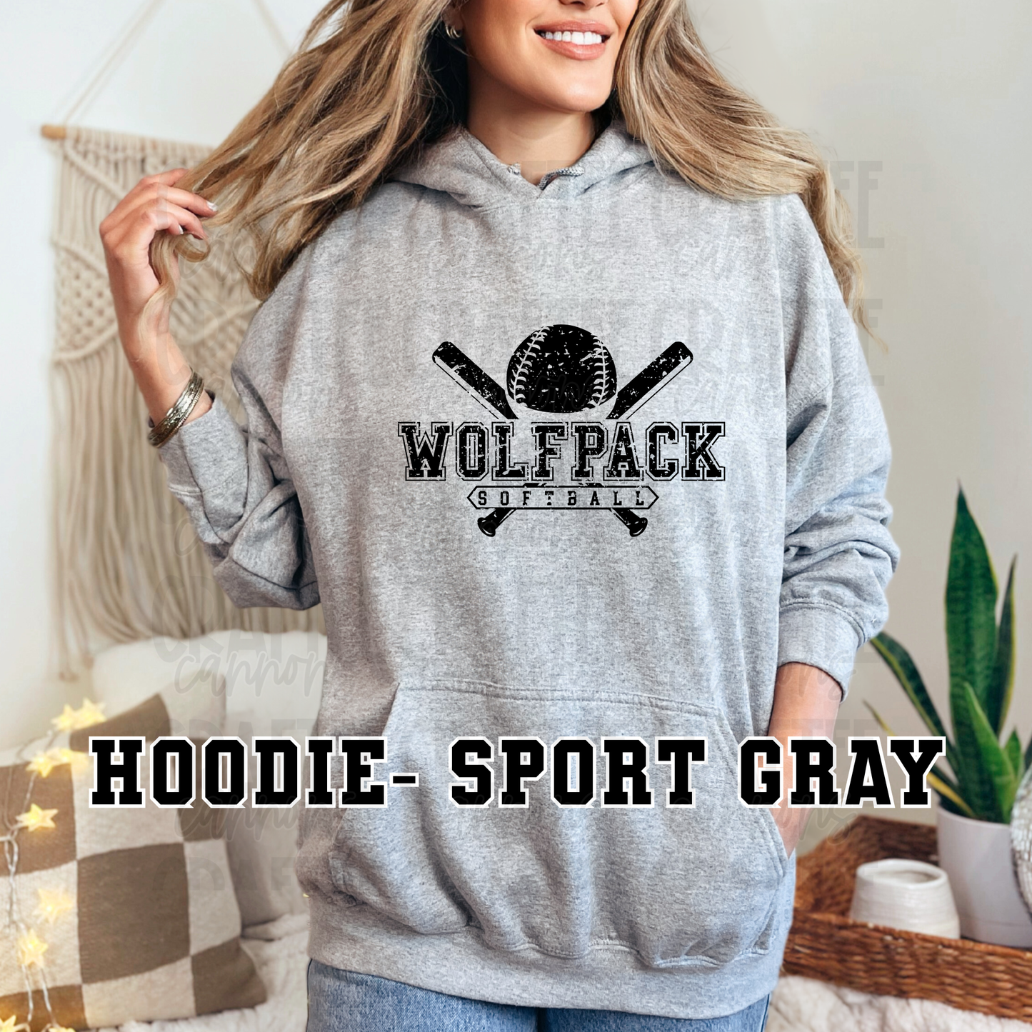 Wolfpack Distress