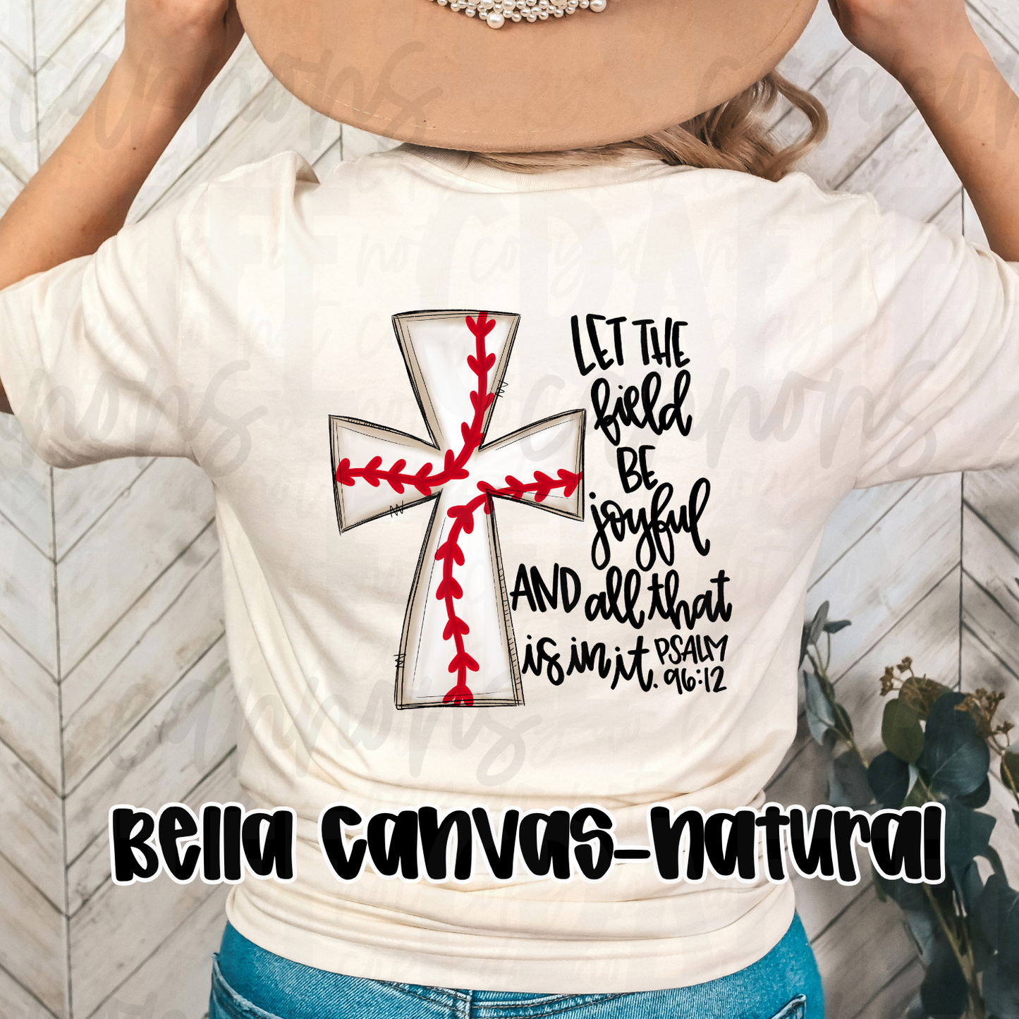 Christian Sports Shirt