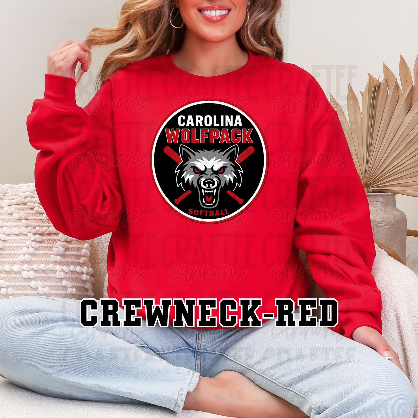 Wolfpack Logo