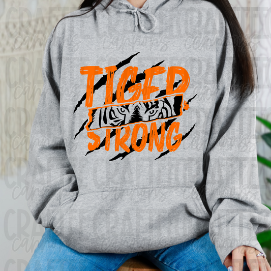 Tiger Strong