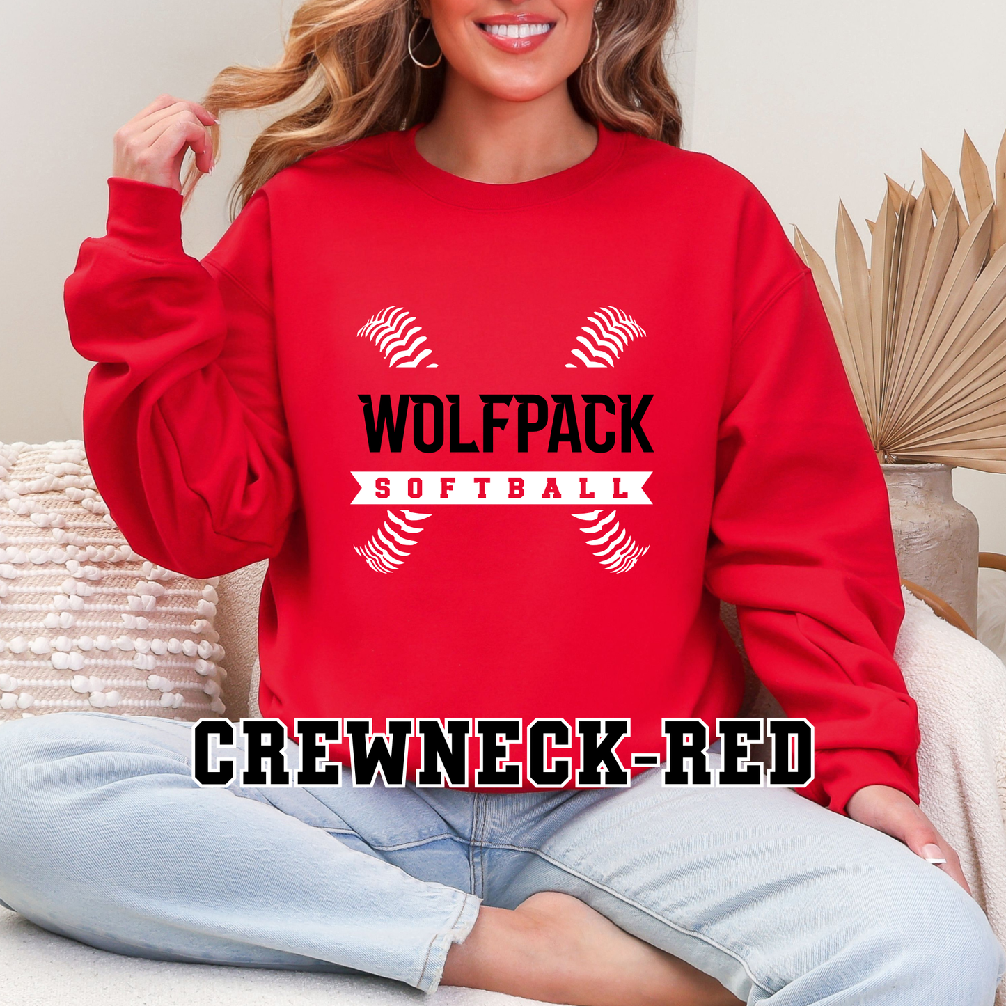 Wolfpack Seams
