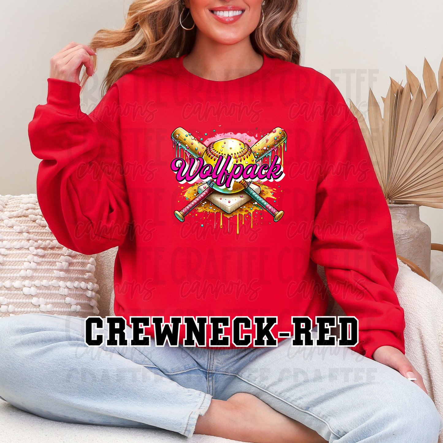 Wolfpack Drip