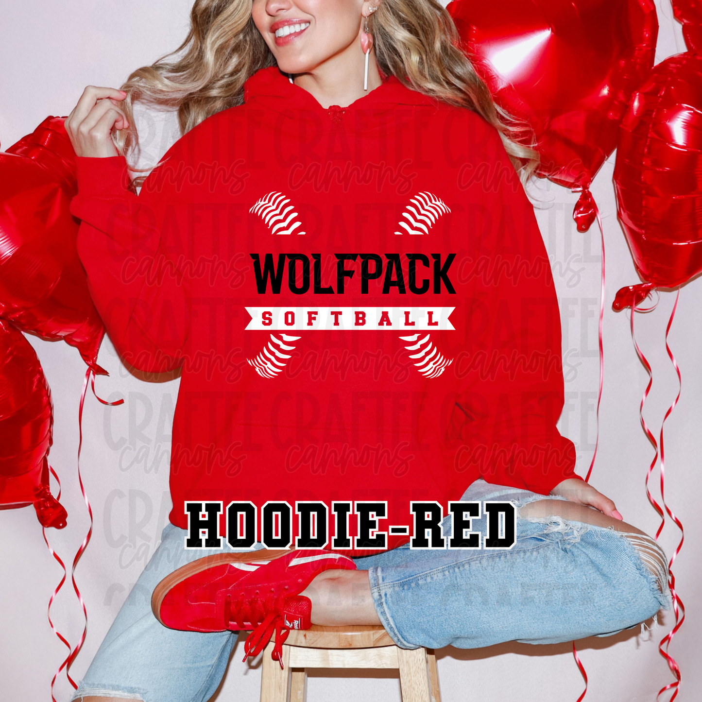Wolfpack Seams
