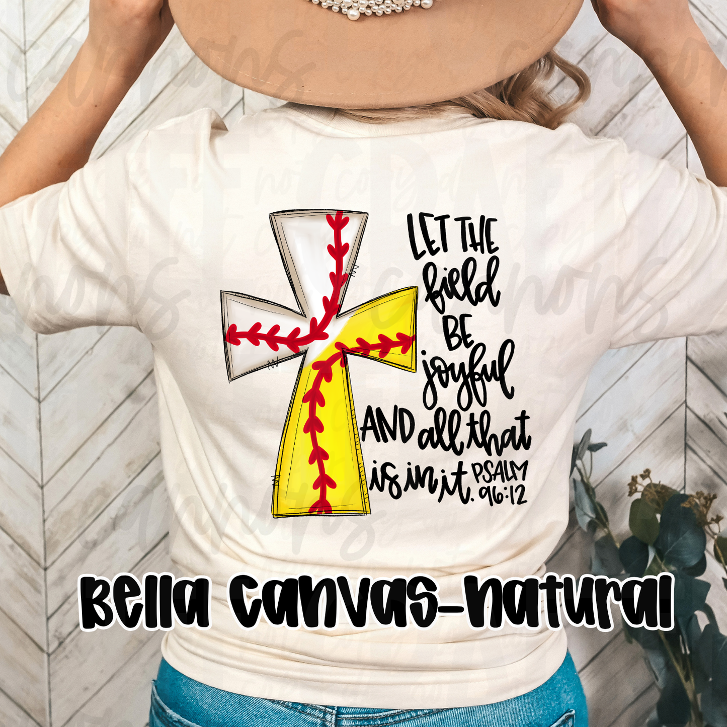 Christian Sports Shirt