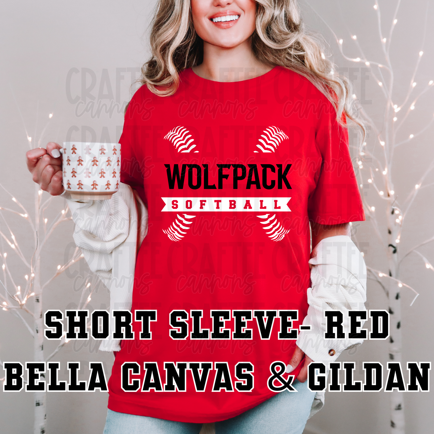 Wolfpack Seams