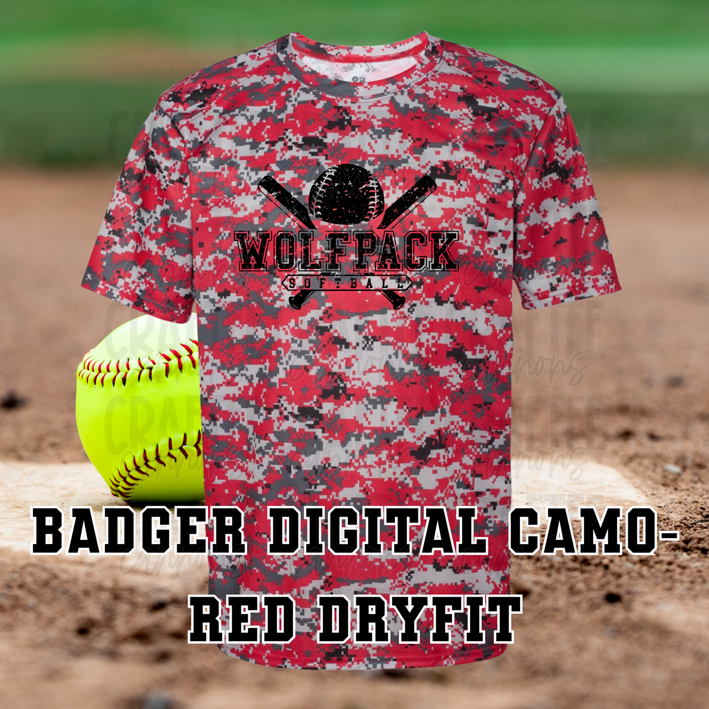 Wolfpack Distress