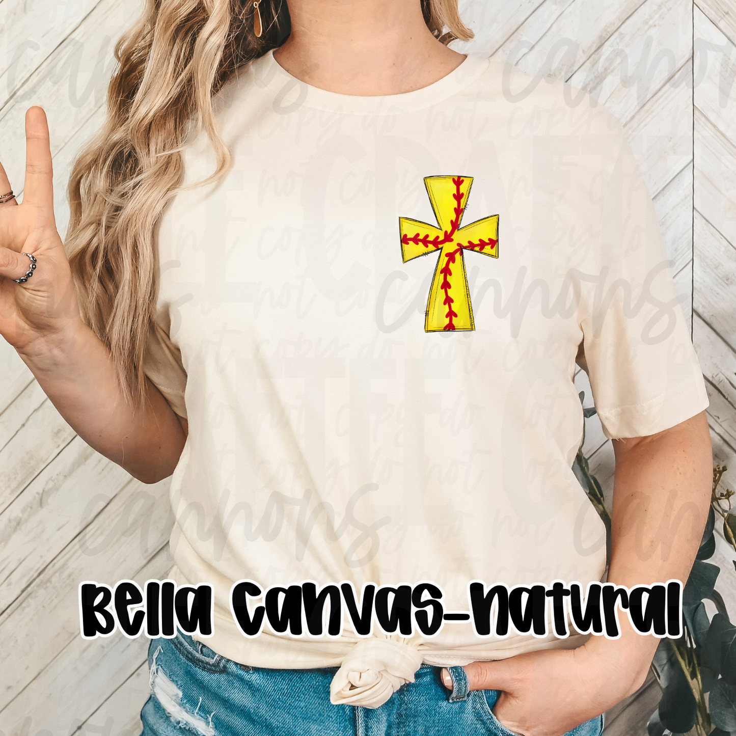 Christian Sports Shirt