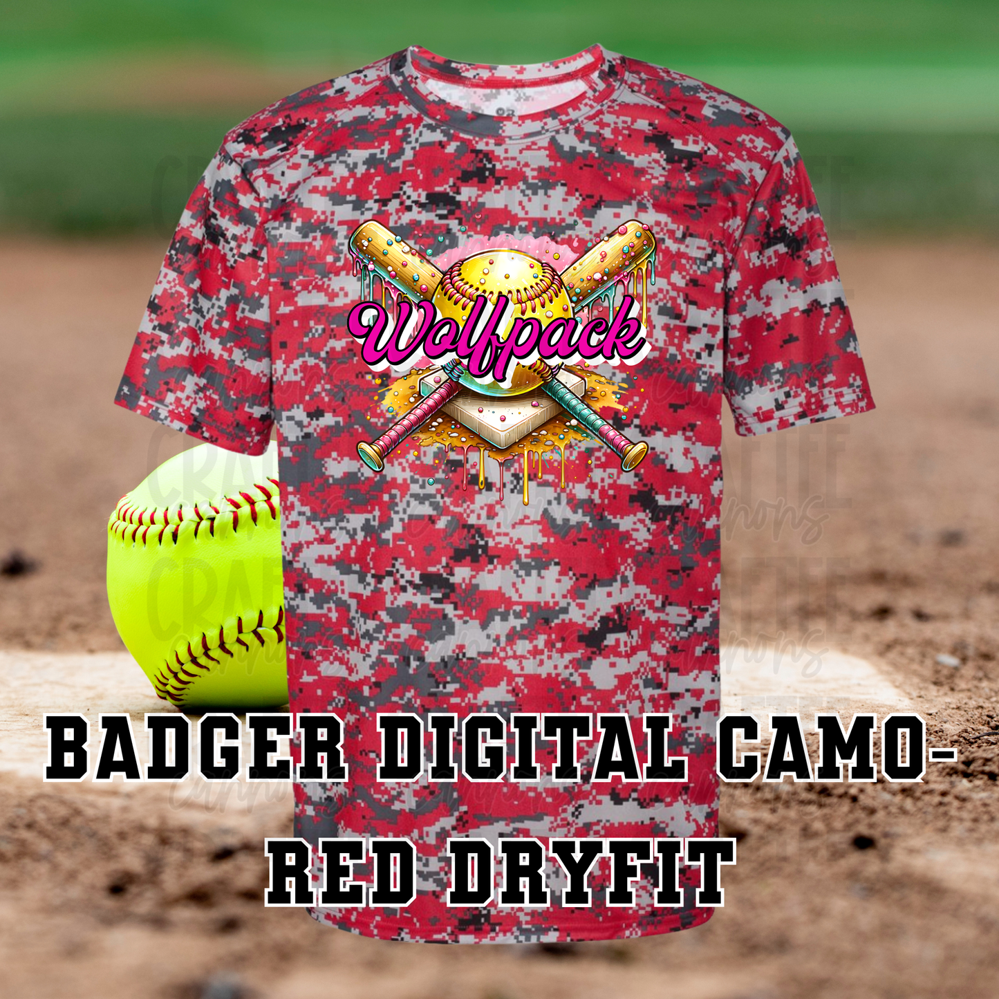 Wolfpack Drip