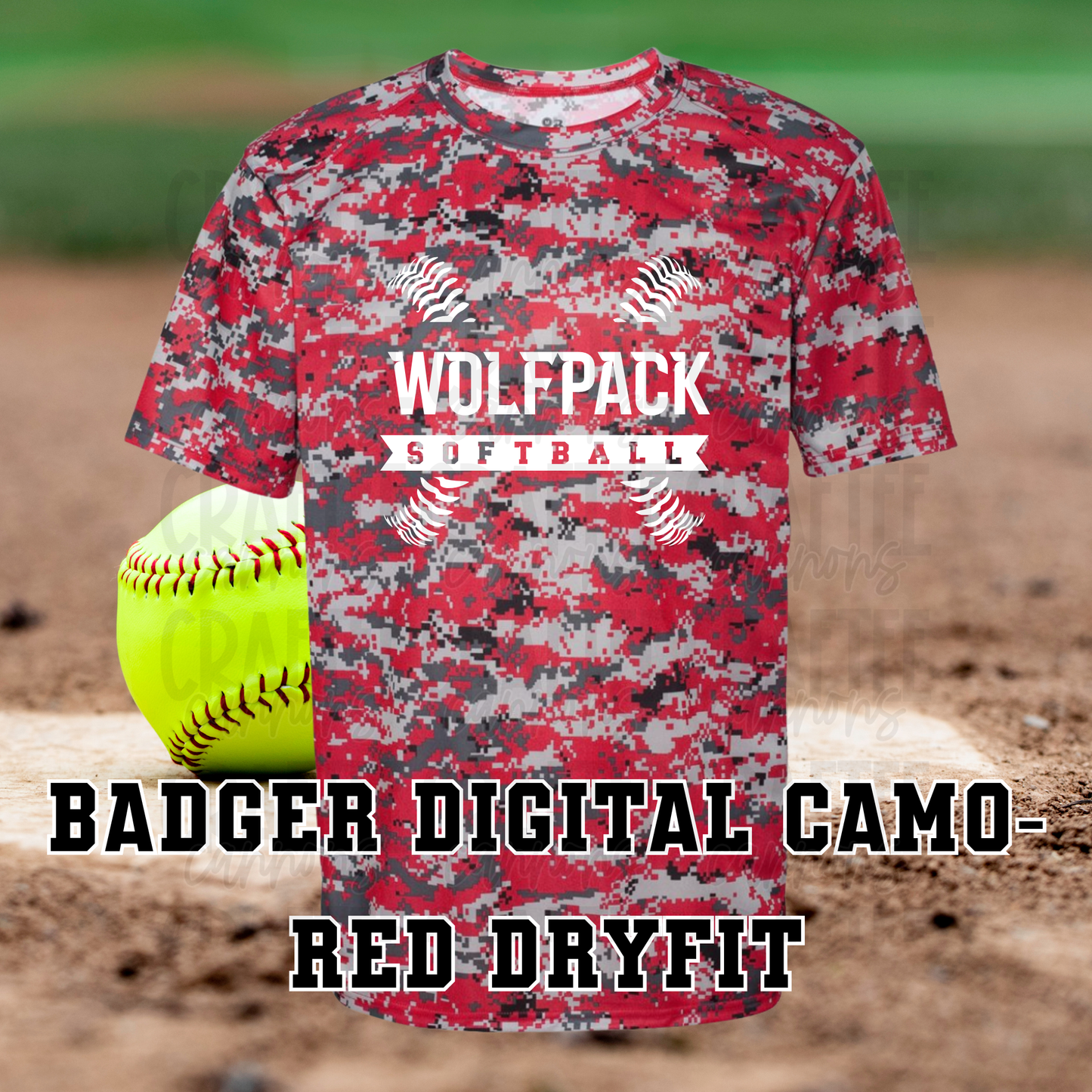 Wolfpack Seams
