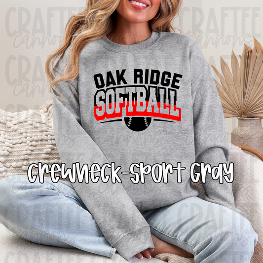 ORYA Softball Bold