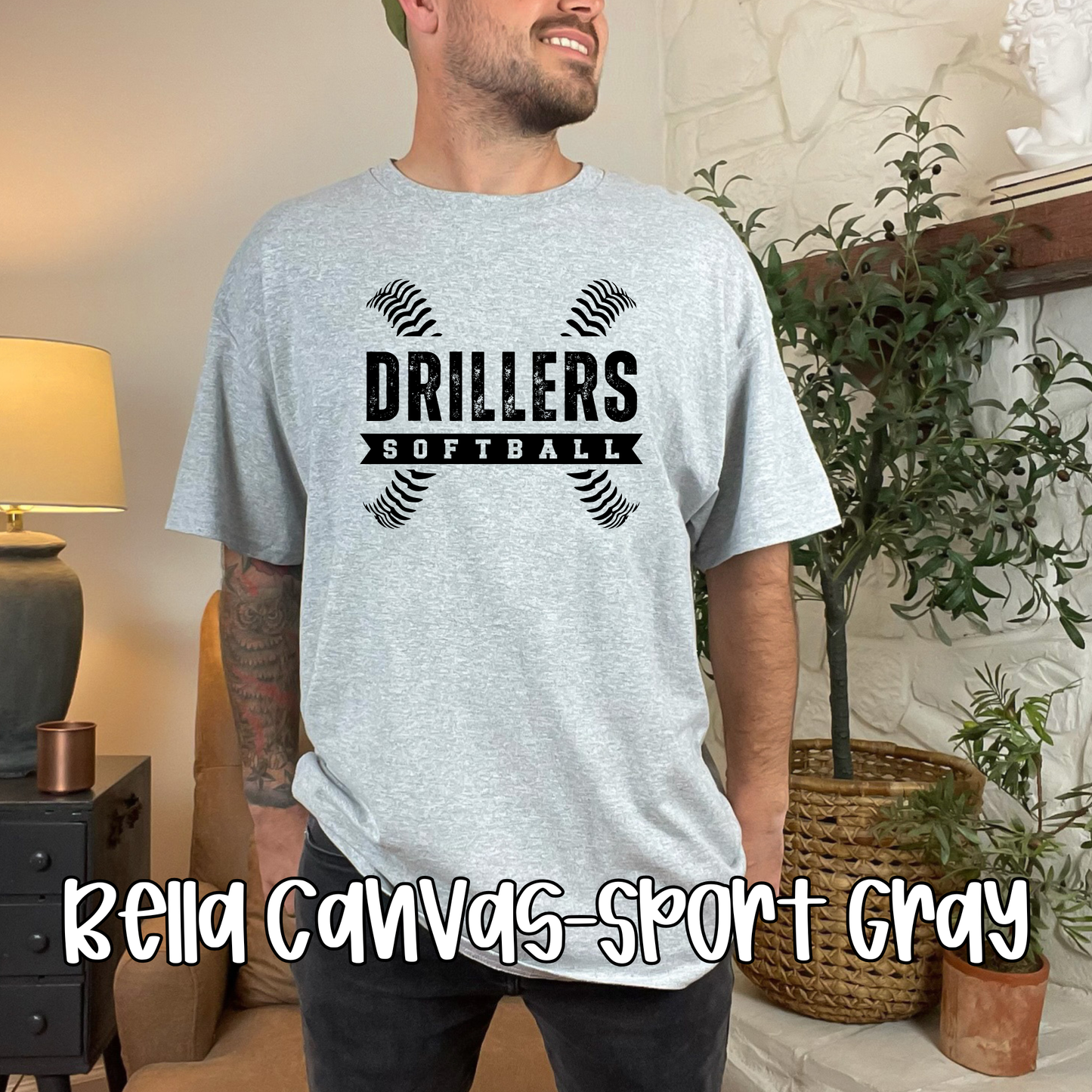 drillers softball-standard