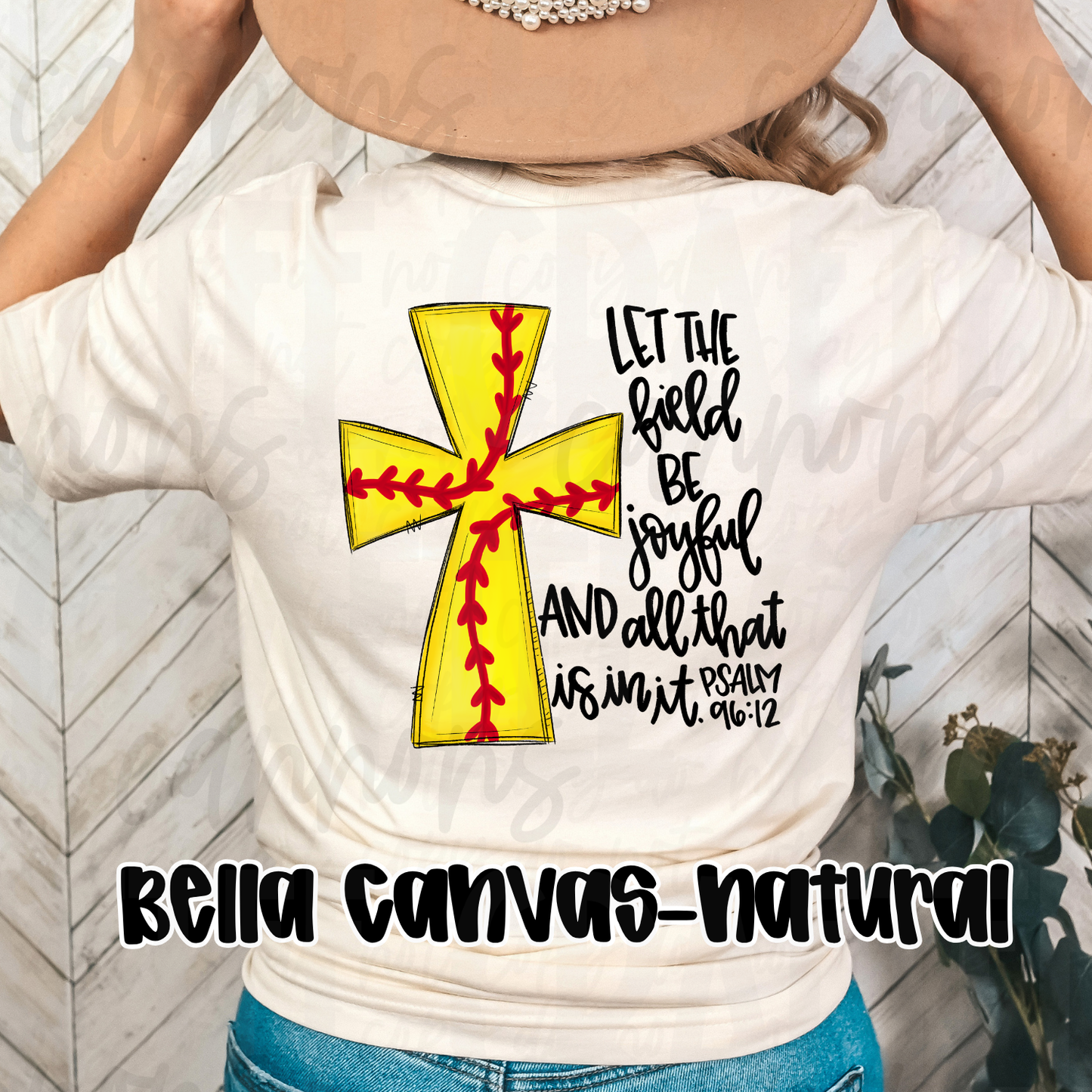 Christian Sports Shirt