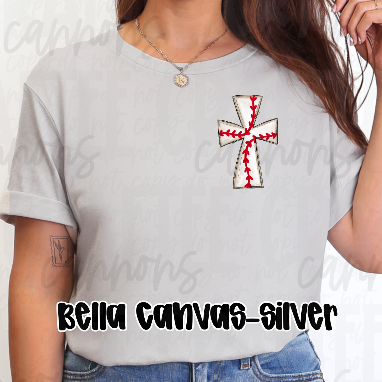 Christian Sports Shirt