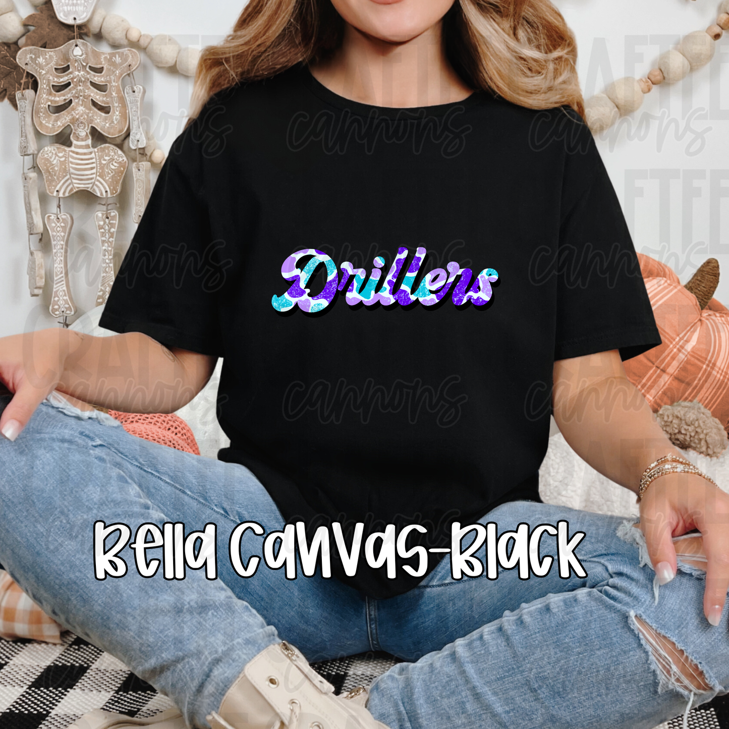 Drillers Camo