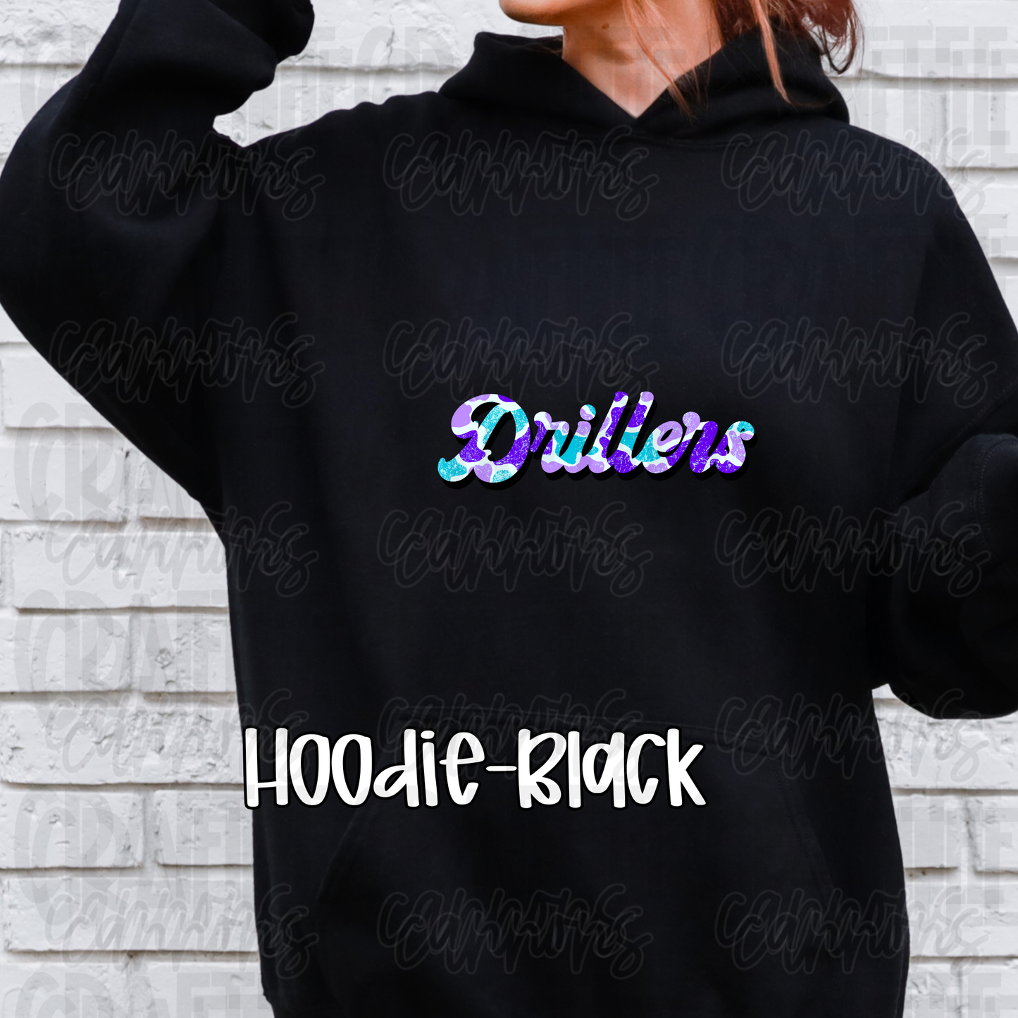 Drillers Camo