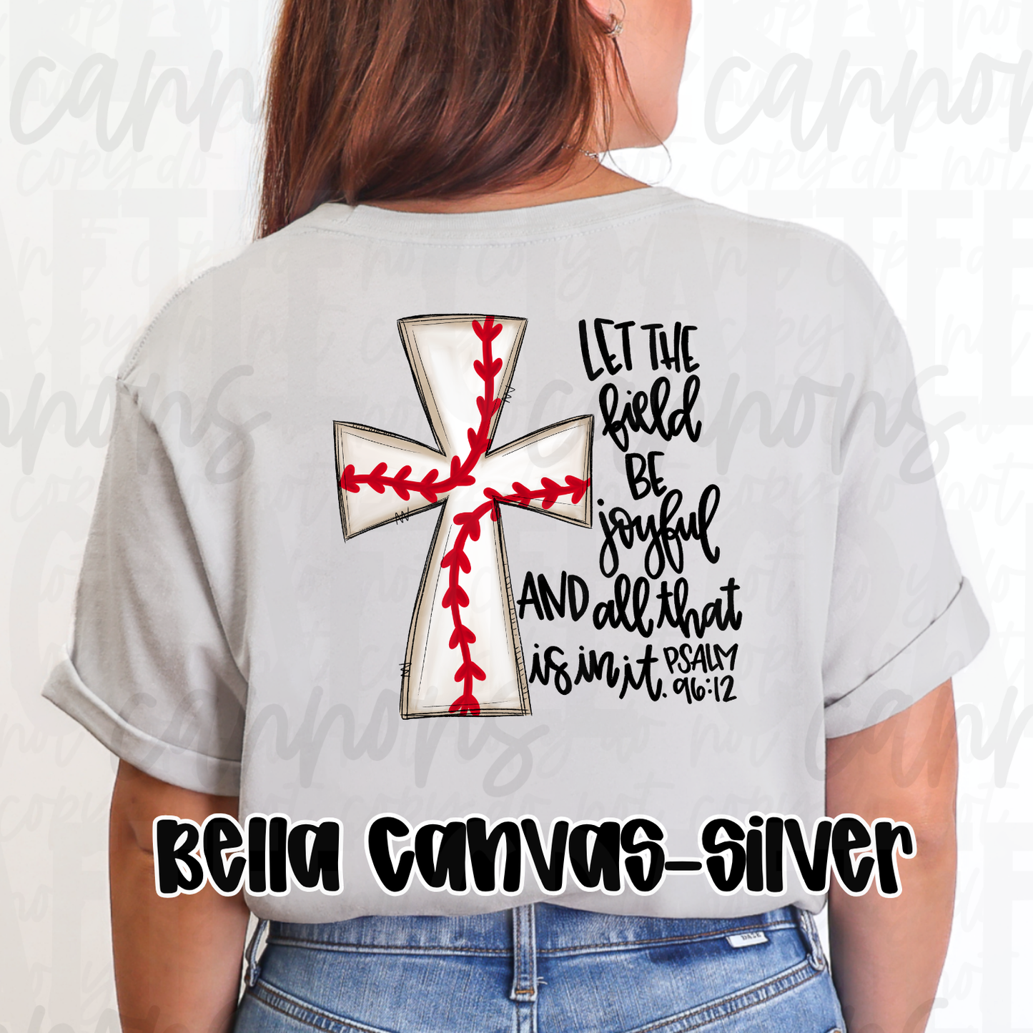 Christian Sports Shirt