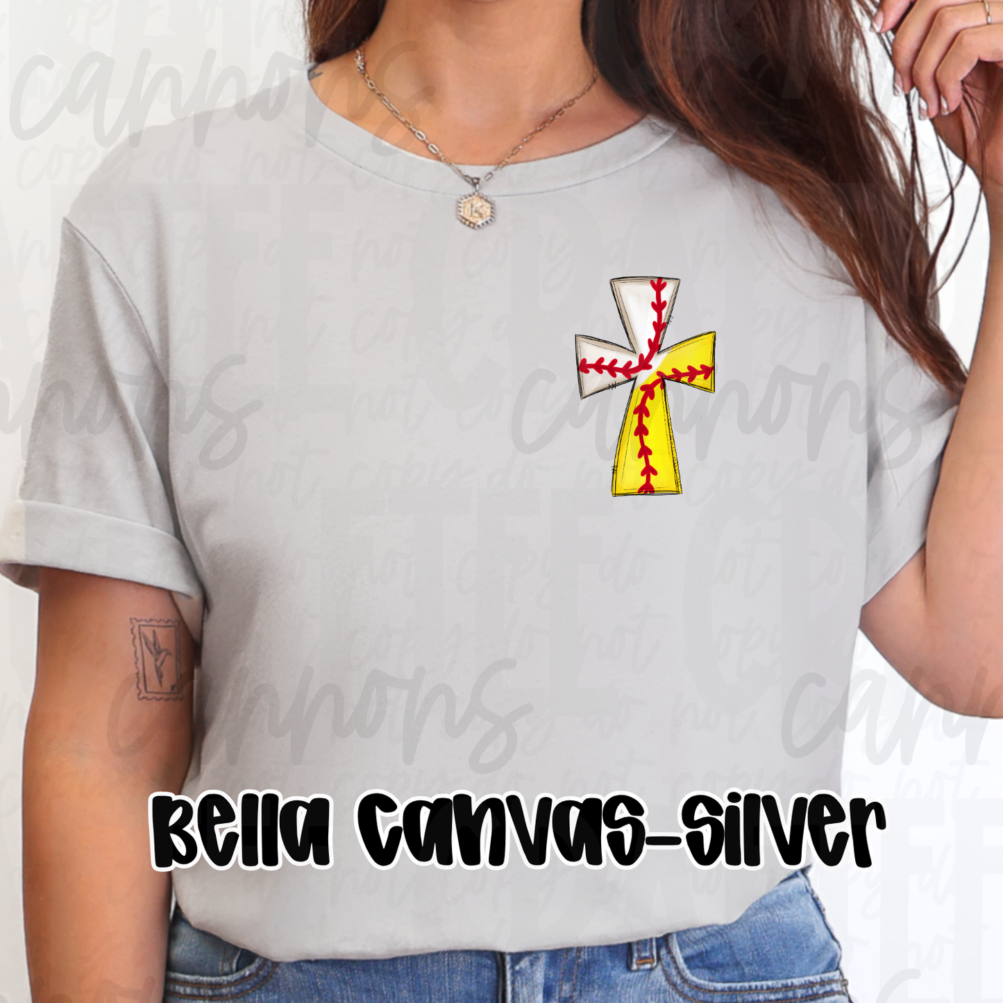 Christian Sports Shirt