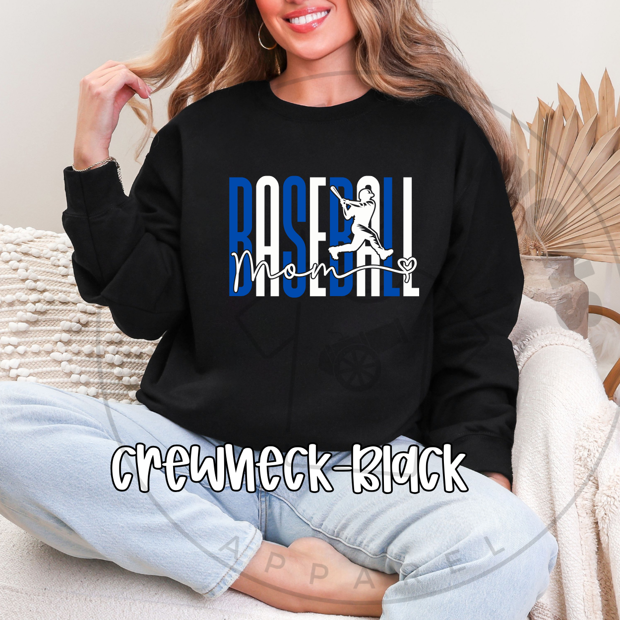 Baseball mom