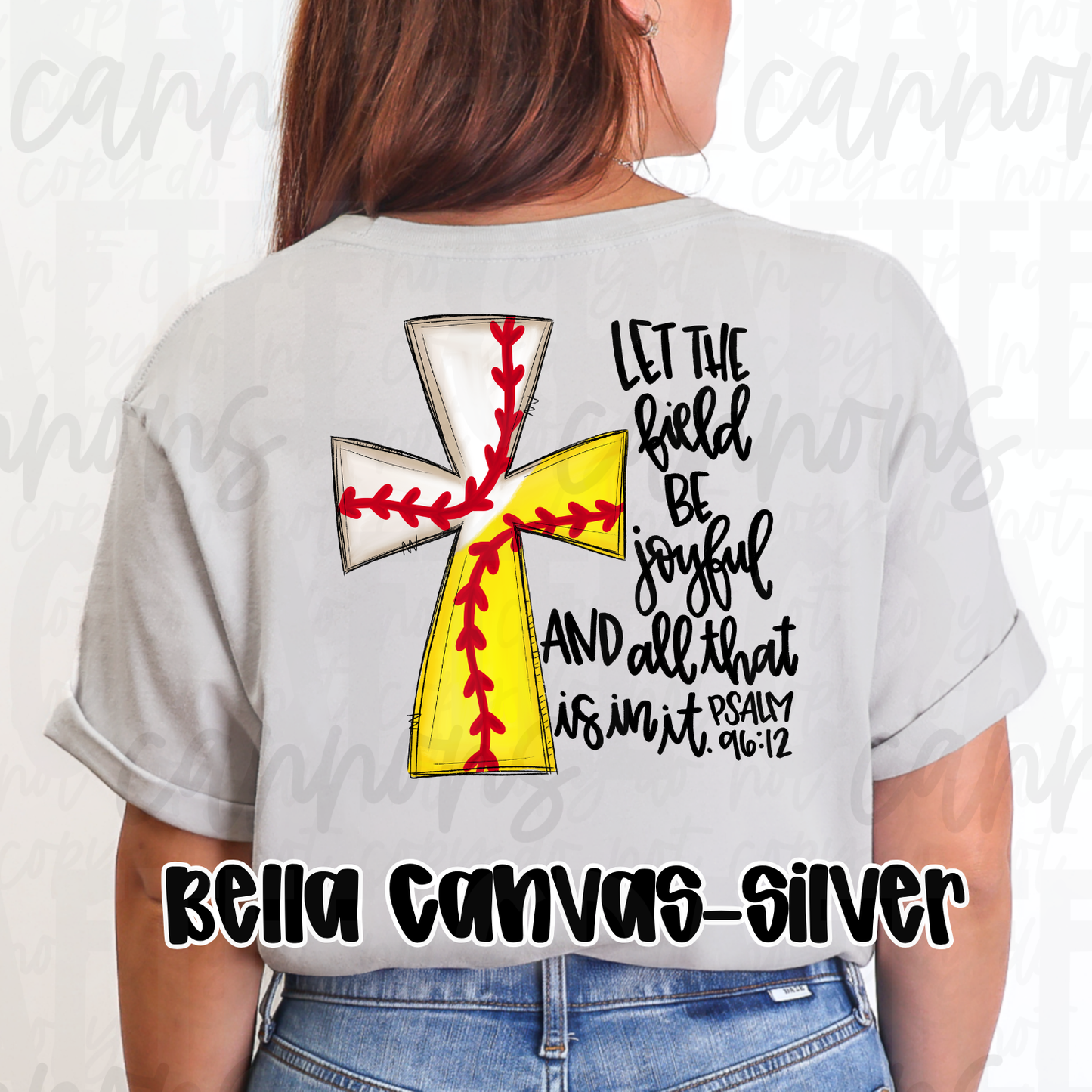 Christian Sports Shirt