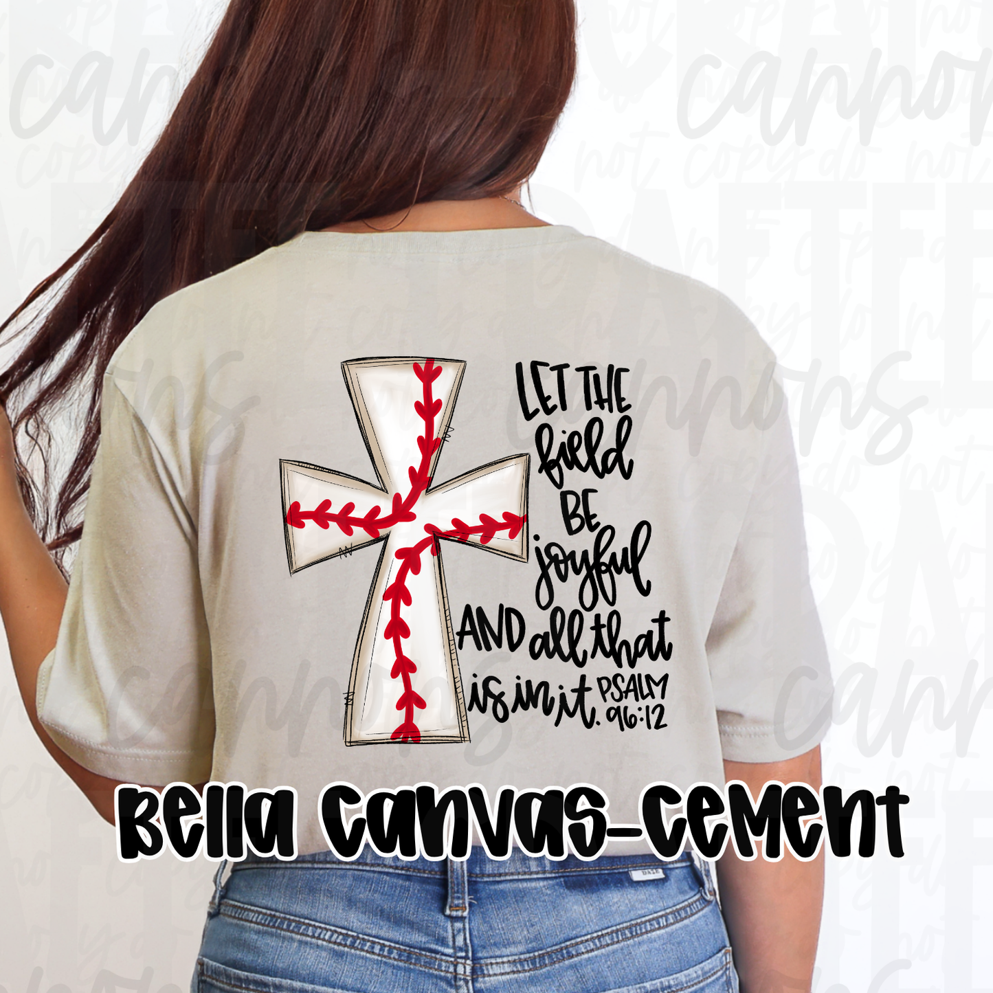 Christian Sports Shirt