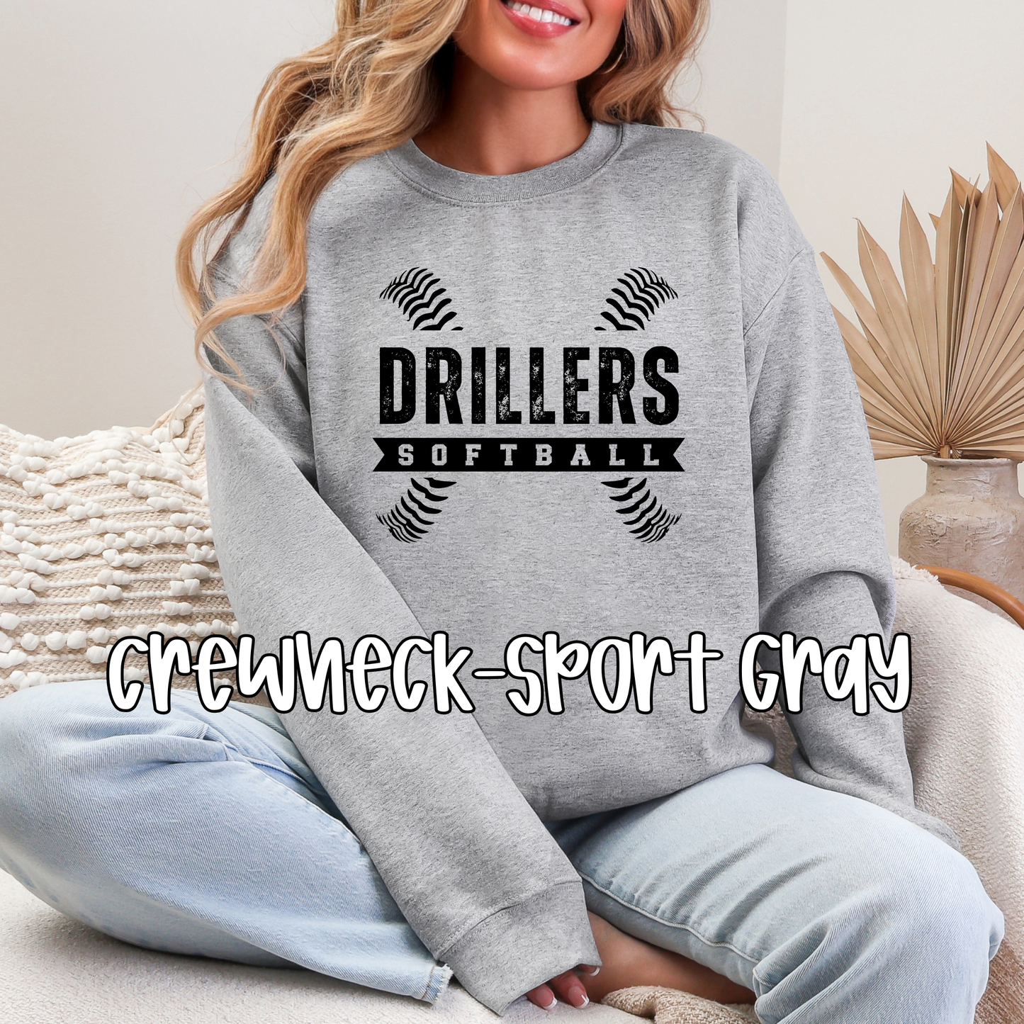 drillers softball-standard