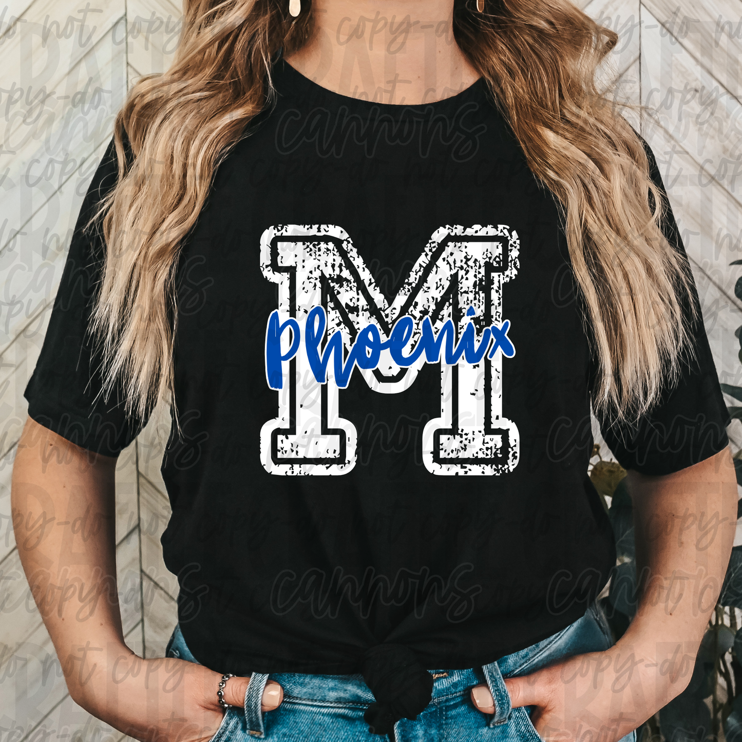 Varsity Letter Mascot Script