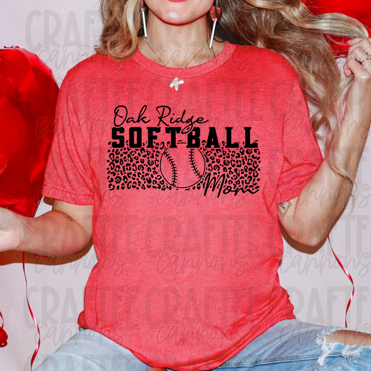 ORYA Softball --